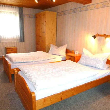 Mahlertsmuehle Vakantiehuis *