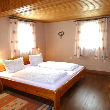 Mahlertsmuehle Holiday home Hofbieber