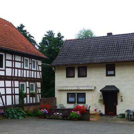 Mahlertsmuehle Holiday home *